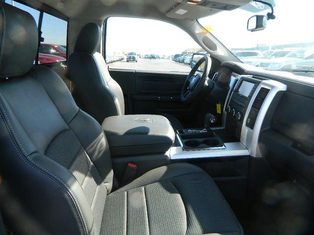 2012 Dodge Ram 1500 SLT 25