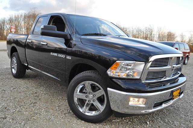 2012 Dodge Ram 1500 SLT