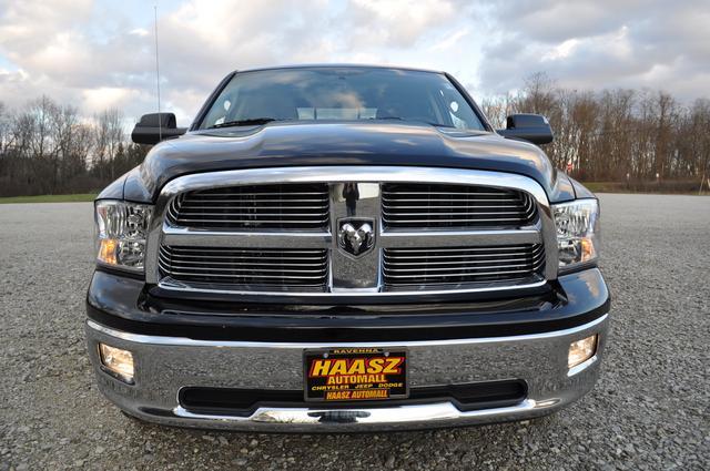 2012 Dodge Ram 1500 SLT