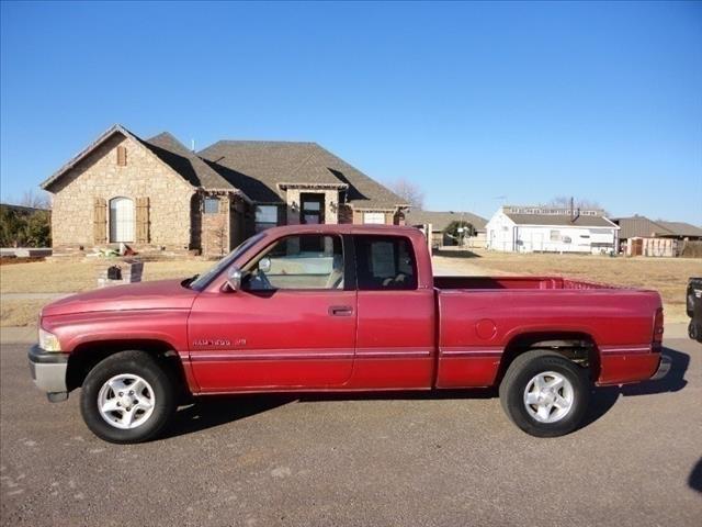 1997 Dodge Ram 1500 Laramie SLT Unknown