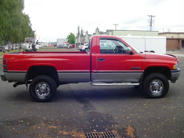1994 Dodge Ram 2500 XE SC