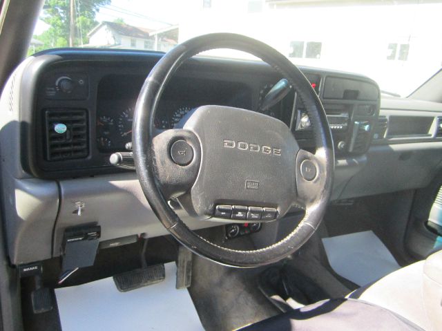 1995 Dodge Ram 2500 3.2tl With Navigation System