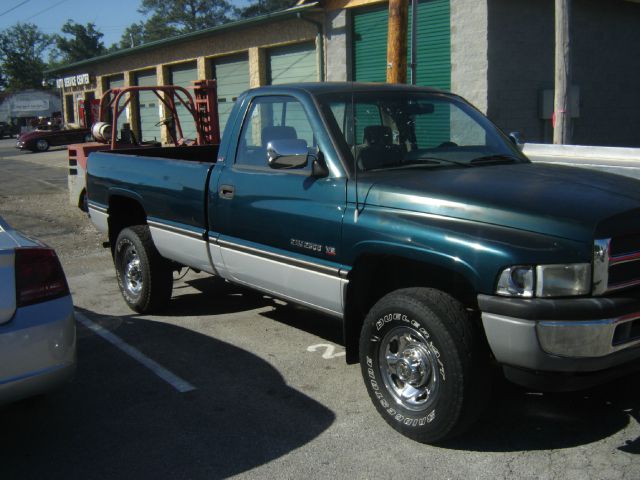 1995 Dodge Ram 2500 Sl500/107