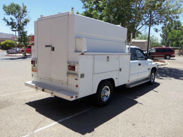 1996 Dodge Ram 2500 4.3L Convertible