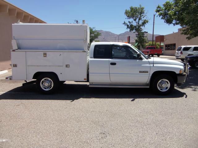 1996 Dodge Ram 2500 4.3L Convertible