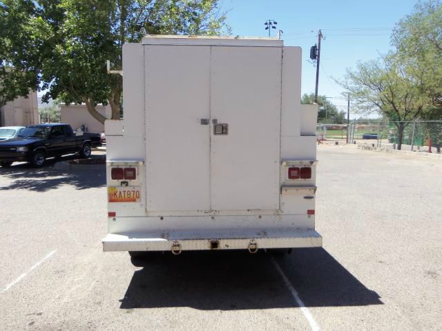 1996 Dodge Ram 2500 4.3L Convertible