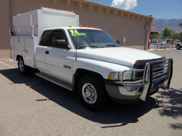 1996 Dodge Ram 2500 4.3L Convertible