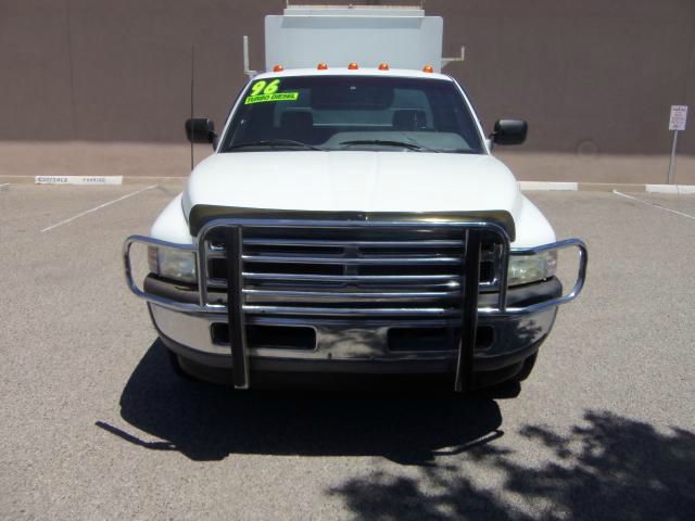 1996 Dodge Ram 2500 4.3L Convertible