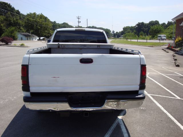 1996 Dodge Ram 2500 4.3L Convertible