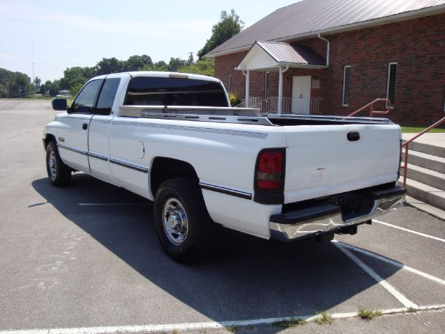 1996 Dodge Ram 2500 4.3L Convertible