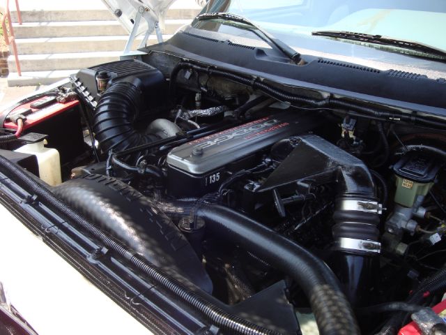 1996 Dodge Ram 2500 4.3L Convertible