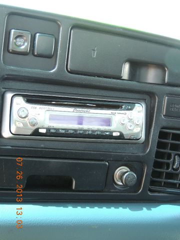 1996 Dodge Ram 2500 Turbo Edition