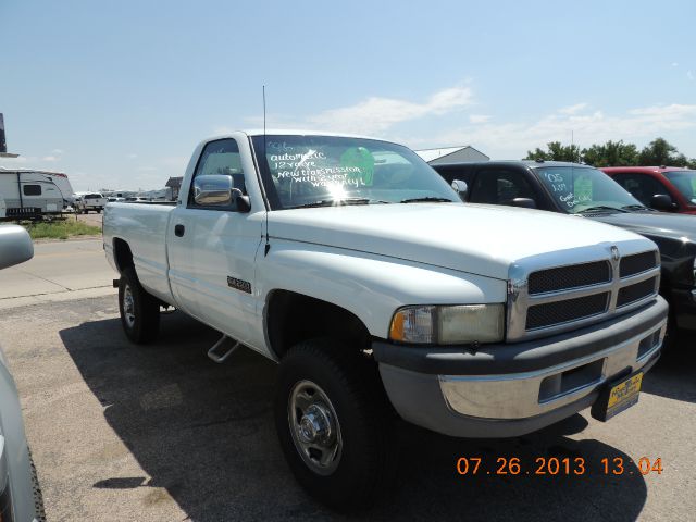 1996 Dodge Ram 2500 Turbo Edition