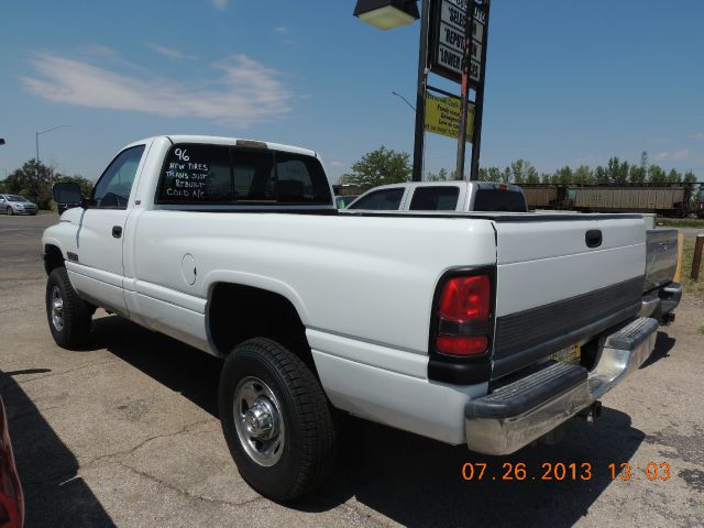 1996 Dodge Ram 2500 Turbo Edition
