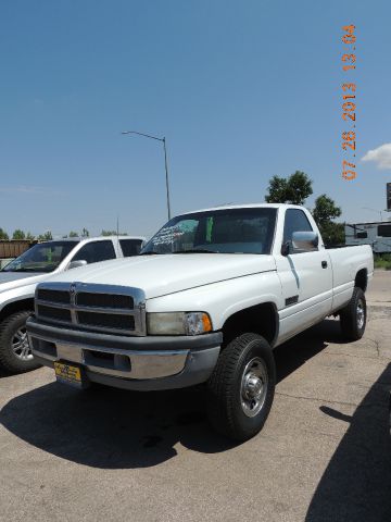 1996 Dodge Ram 2500 Turbo Edition