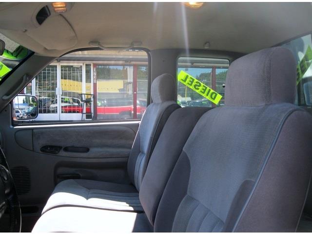 1996 Dodge Ram 2500 MGGT Coupe