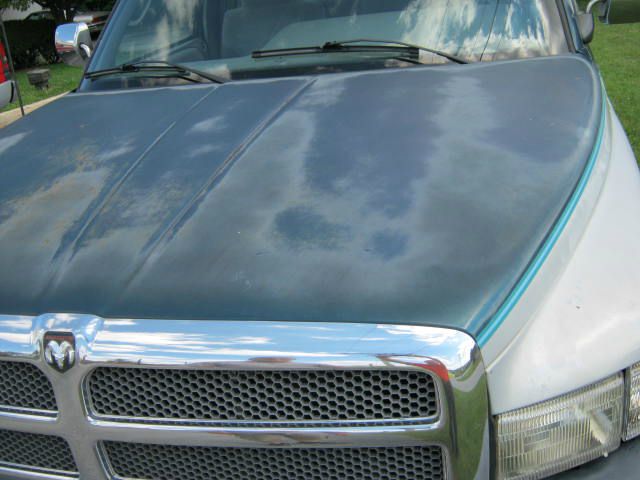 1996 Dodge Ram 2500 SE W/tech Pack - Wow