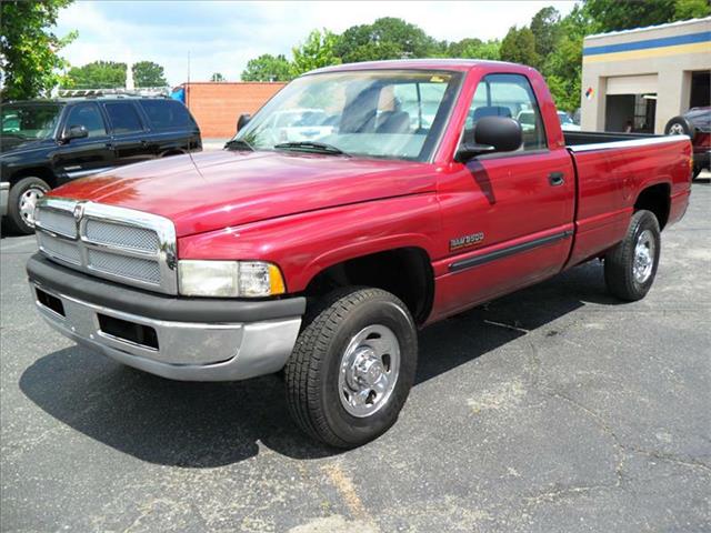 1996 Dodge Ram 2500 302 Coupe