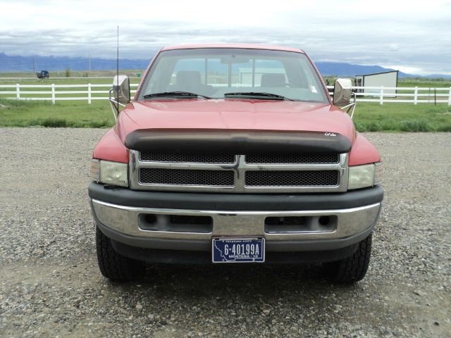 1996 Dodge Ram 2500 Unknown