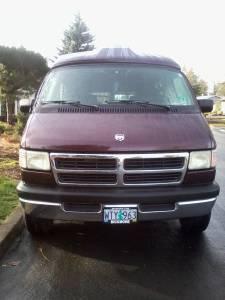 1996 Dodge Ram 2500 SLT