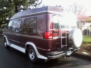 1996 Dodge Ram 2500 SLT