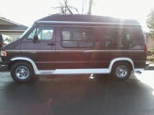 1996 Dodge Ram 2500 SLT