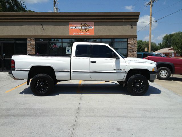 1996 Dodge Ram 2500 Performance AWD