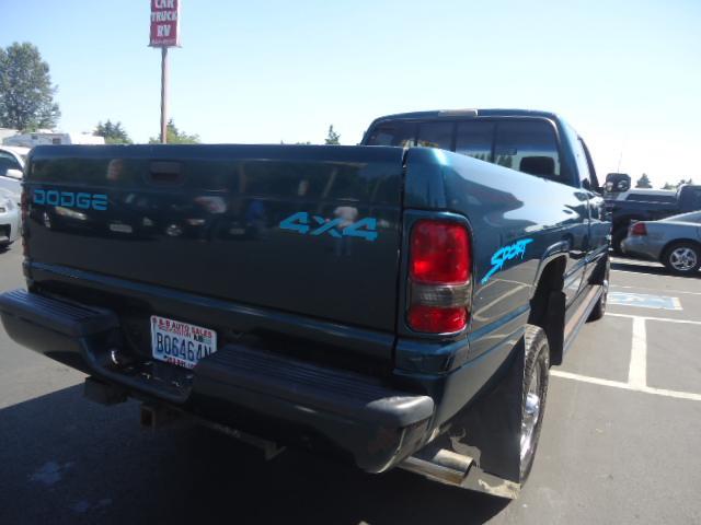 1997 Dodge Ram 2500 SLT