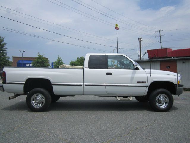 1997 Dodge Ram 2500 SLT