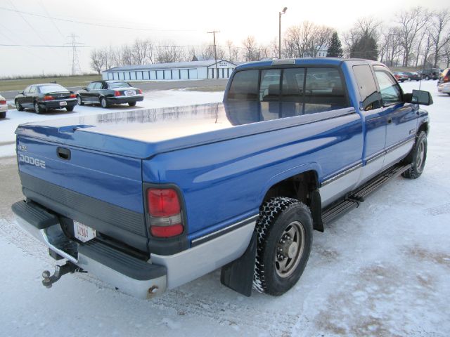 1997 Dodge Ram 2500 Sedan 4D LS