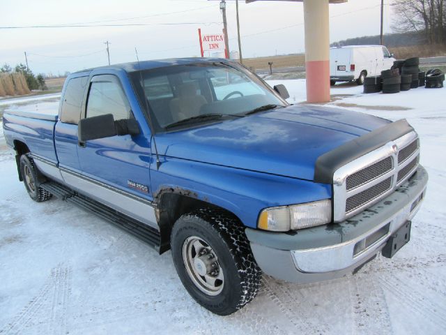 1997 Dodge Ram 2500 Sedan 4D LS