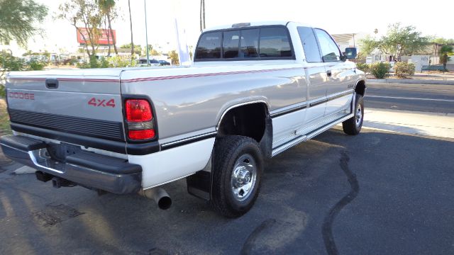 1997 Dodge Ram 2500 LE - Offroad Package