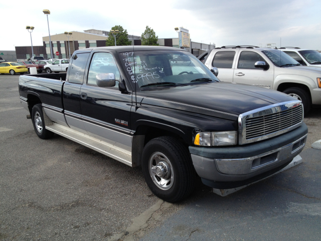 1997 Dodge Ram 2500 4.3L Convertible