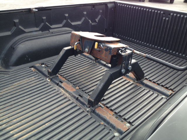 1997 Dodge Ram 2500 4.3L Convertible