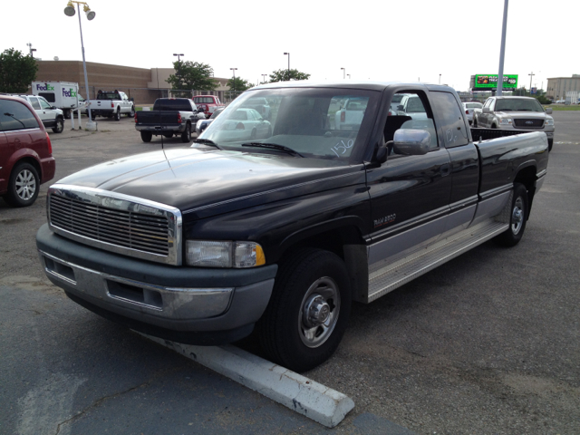 1997 Dodge Ram 2500 4.3L Convertible