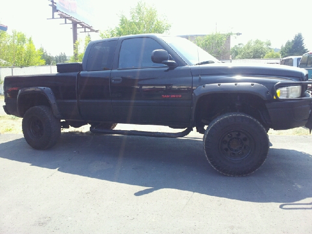 1997 Dodge Ram 2500 Performance AWD