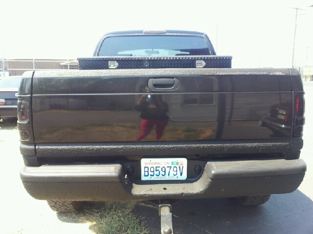 1997 Dodge Ram 2500 Performance AWD