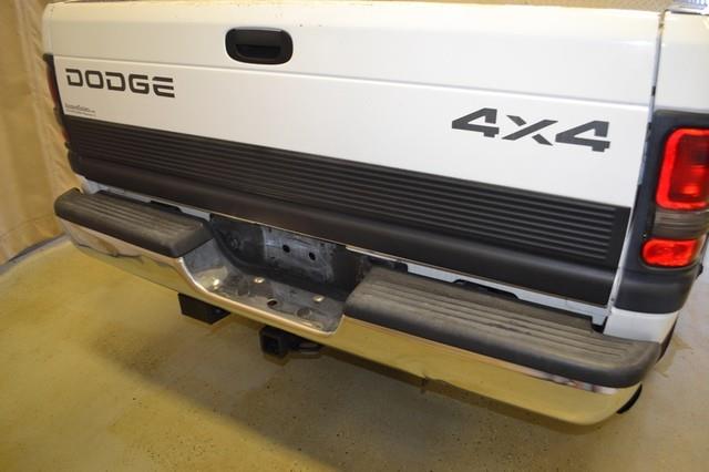 1997 Dodge Ram 2500 Limited 4x4 Wagon