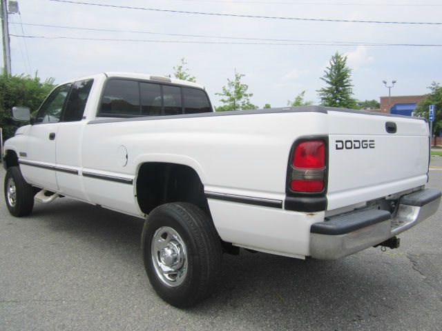 1997 Dodge Ram 2500 LE - Offroad Package