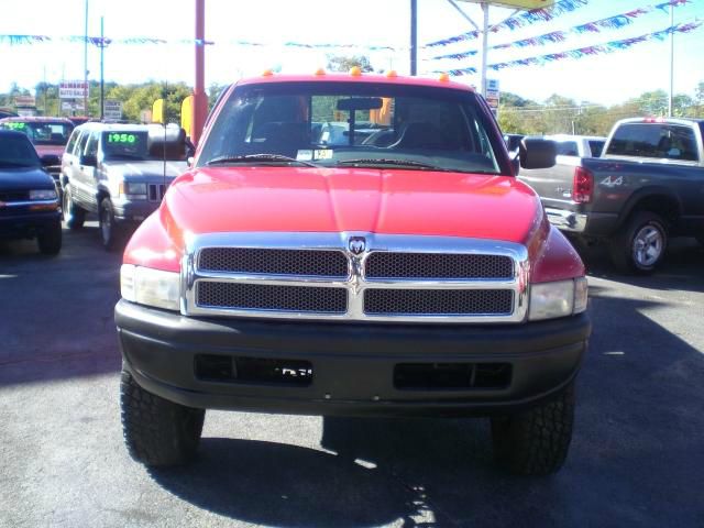 1997 Dodge Ram 2500 Unknown
