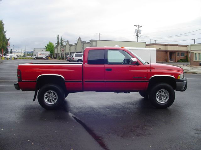 1997 Dodge Ram 2500 NAV MR LTR SAT CSV