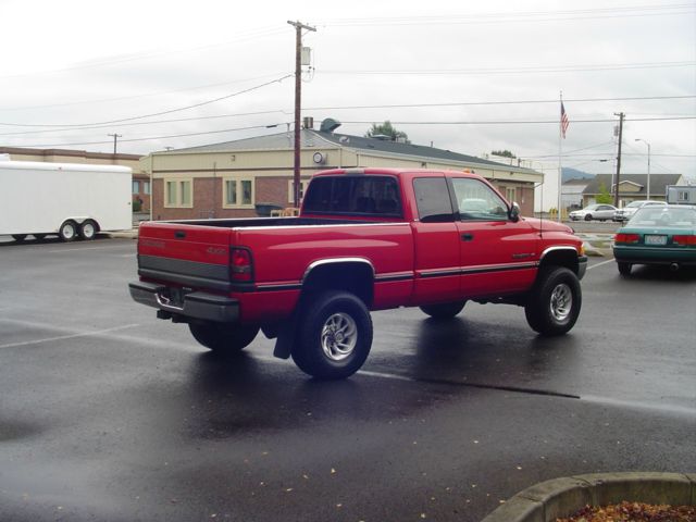 1997 Dodge Ram 2500 NAV MR LTR SAT CSV