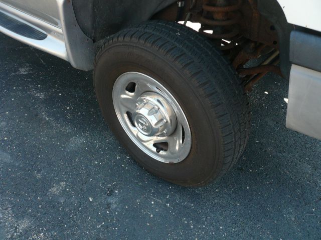 1997 Dodge Ram 2500 Sl500/107