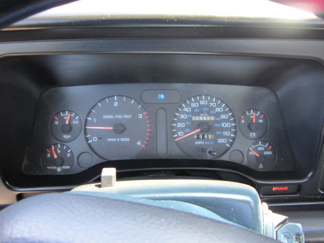 1997 Dodge Ram 2500 XLT Lariat 4X2