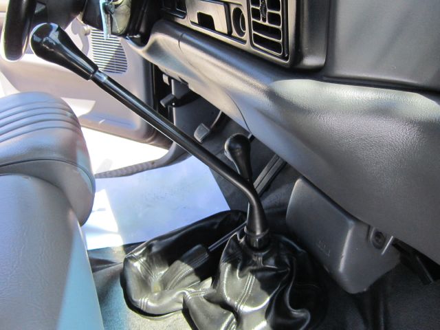 1997 Dodge Ram 2500 XLT Lariat 4X2