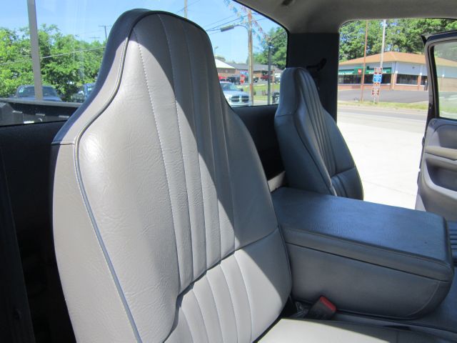 1997 Dodge Ram 2500 XLT Lariat 4X2