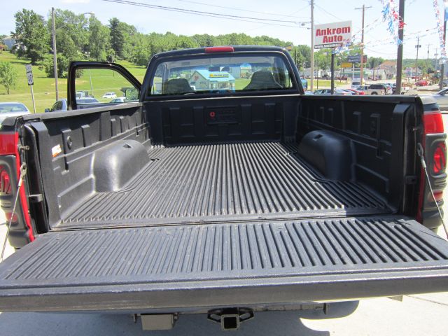 1997 Dodge Ram 2500 XLT Lariat 4X2