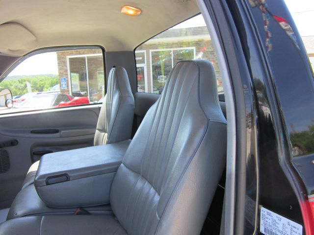 1997 Dodge Ram 2500 XLT Lariat 4X2