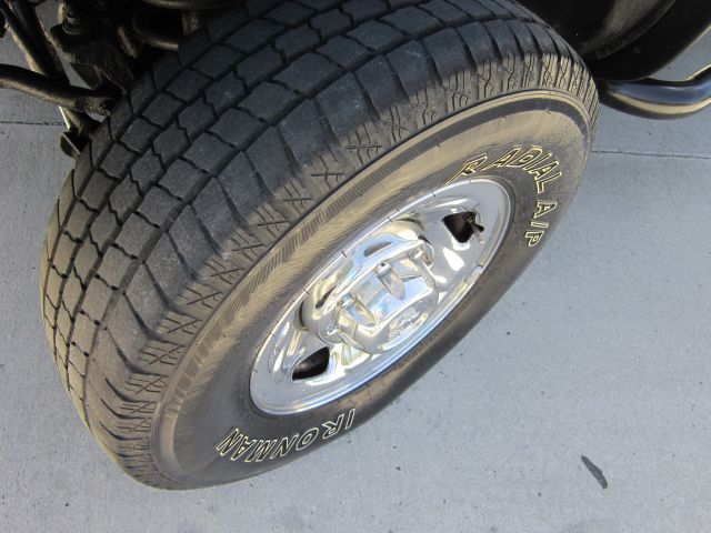 1997 Dodge Ram 2500 XLT Lariat 4X2