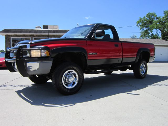 1997 Dodge Ram 2500 XLT Lariat 4X2